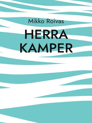 cover image of Herra Kamper